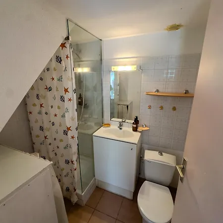 Maisonnette Piscine - Дом отдыха Вик-ла-Гардьоль